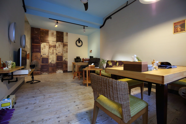 Food & Drinks, Ttdropin B&B, Taitung
