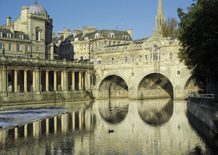 Exterior & Views 2, Abbey Mews, Bath and North East Somerset