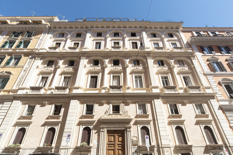 Exterior & Views 2, SACCONI PALACE SUITE ROMA, Roma