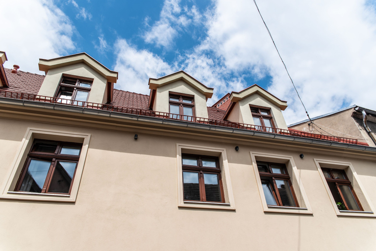 Exterior & Views 2, Drzewna Apartments, Zielona