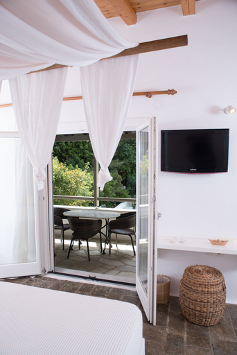 Bedroom 3, Skiathos Holidays, Thessaly