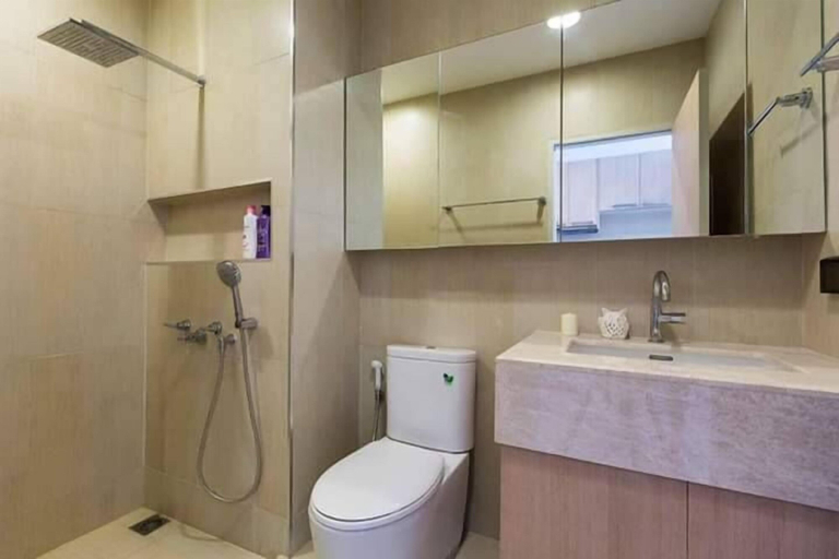 Bathroom, 360 Pip Hotel Khaoyai, Pak Chong