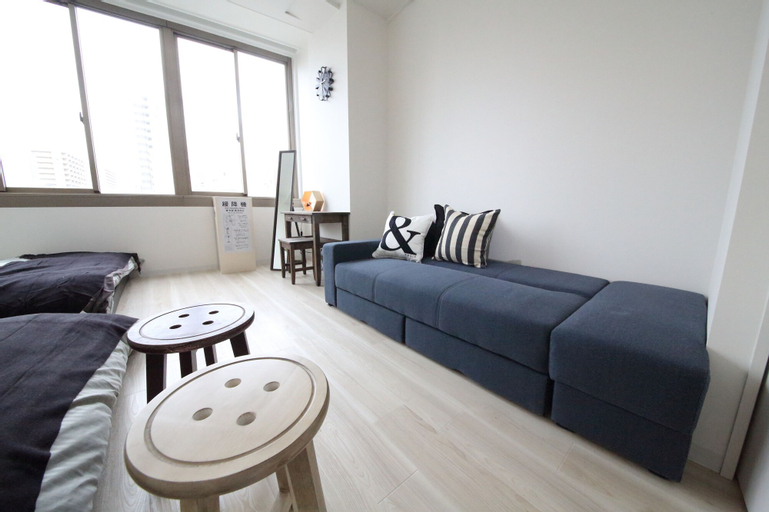 Culinary Bed&Art 402, Hamamatsu
