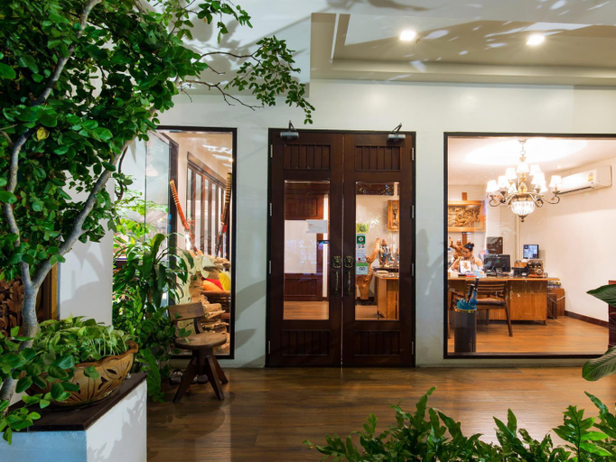 Public Area 4, Yotaka Bangkok Hotel, Wang Thonglang