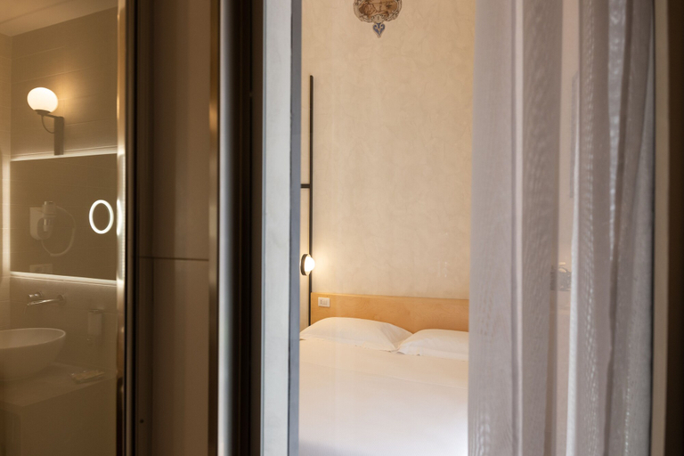 Bedroom 3, DOME, Catania