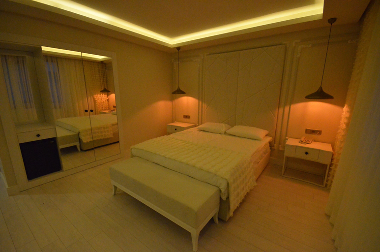 Bedroom 4, Yakupoğlu Hotels, Sarıkamış