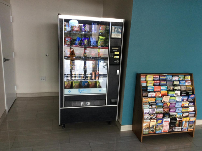 Food & Drinks, Regency Inn and Suites, Houston