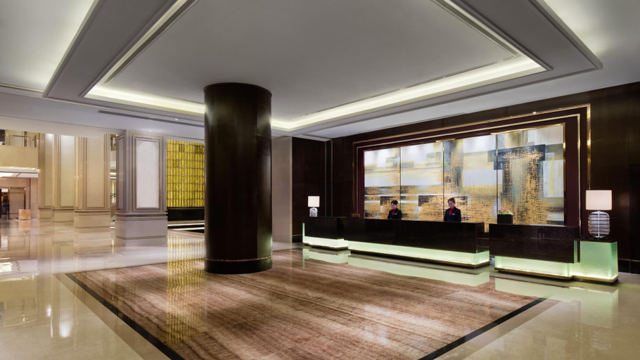 Public Area 4, Changzhou Marriott Hotel, Changzhou