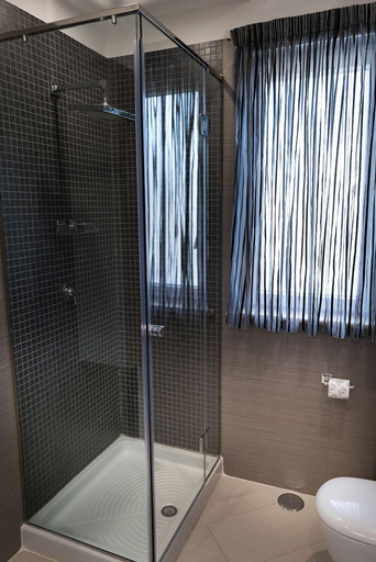 Bathroom 5, Villa Caribe Restaurant Resort & Spa, Latina