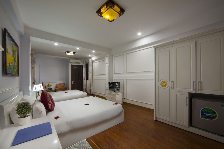 Bedroom 4, Camel City Hotel, Hoàn Kiếm
