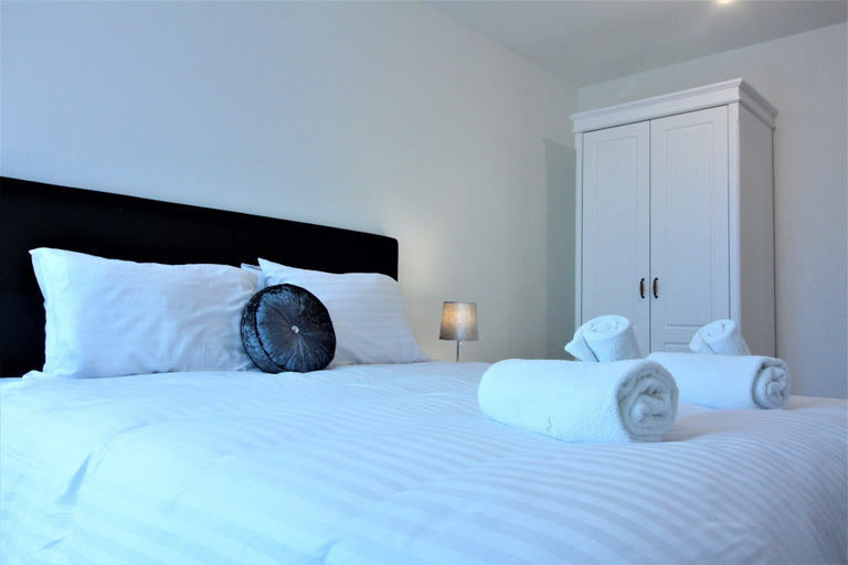 Bedroom 3, Narrowgate Apartment, Bracknell Forest