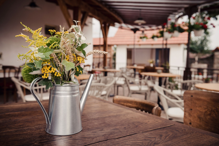 Food & Drinks 5, Pension Zwicker, Prešov