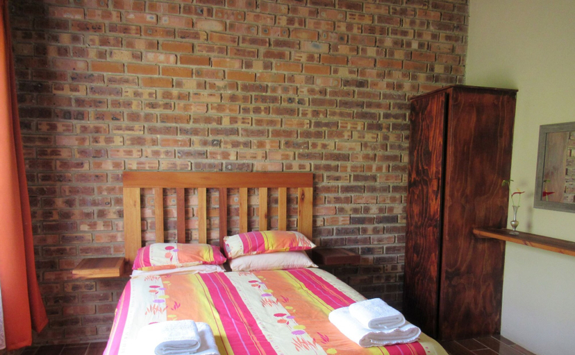 Bedroom 3, Elandskloof Trout Farm, Nkangala