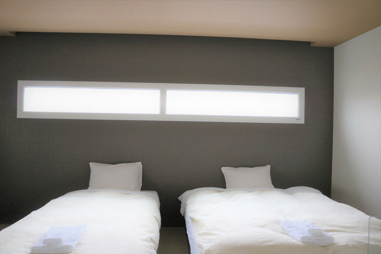 Bedroom 2, Stay's OTARU, Otaru