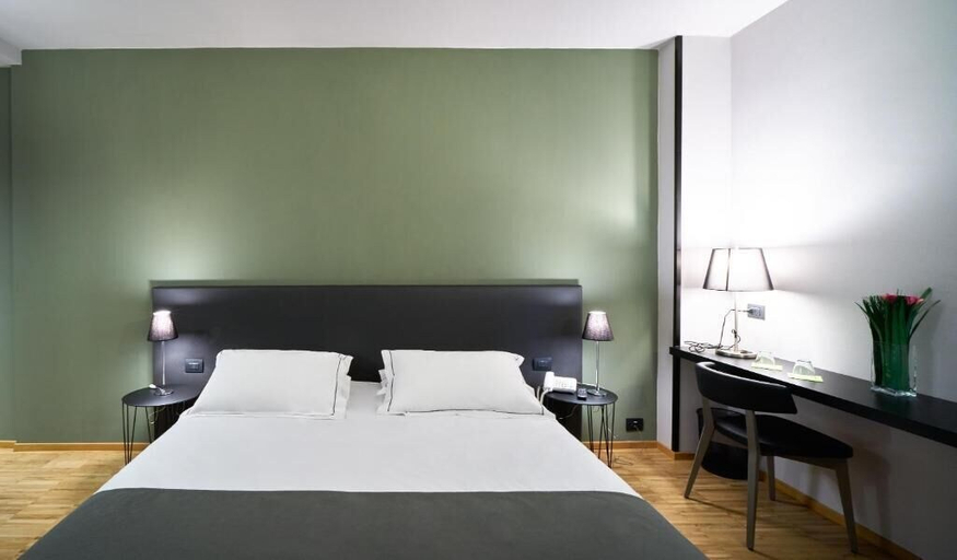 Bedroom 4, SMART HOTEL CARPI, Modena