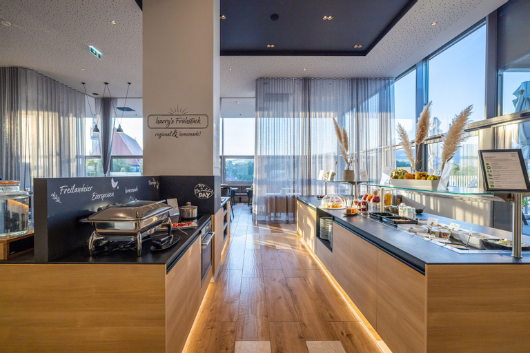 Food & Drinks 5, harry’s home Steyr hotel & apartments, Steyr