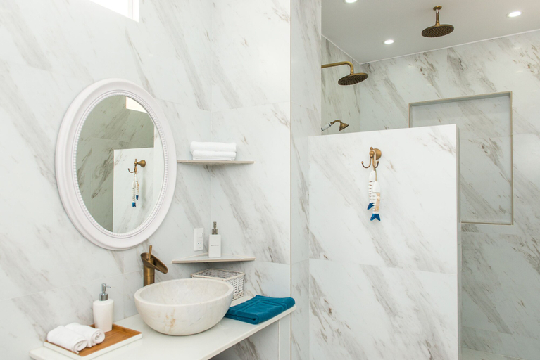 Bathroom 4, Green Organic Villas, Phan Thiết