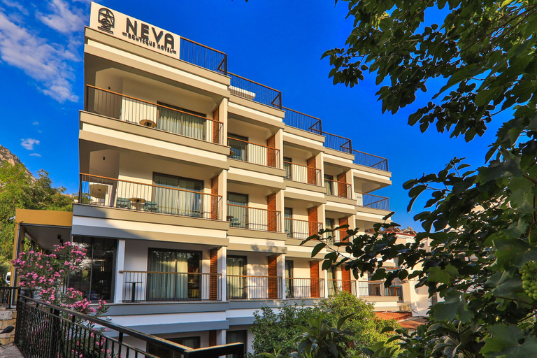 Exterior & Views 2, Neva Boutique Hotel, Kaş