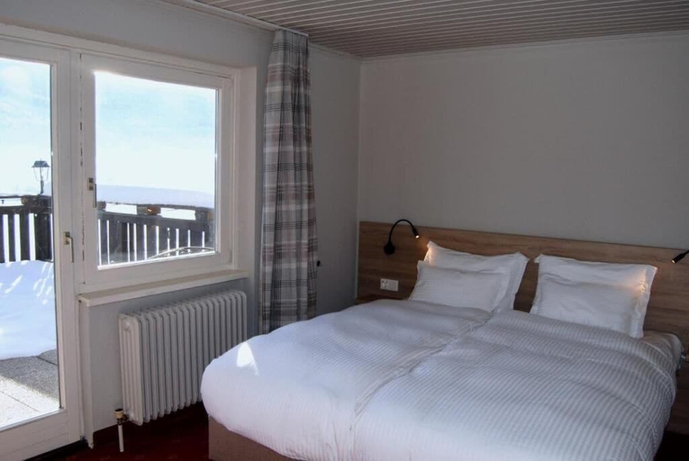 Bedroom 2, Hotel Speiereck, Tamsweg