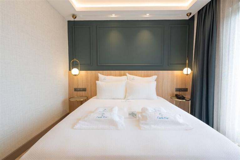 Bedroom 4, Cunda Pier Otel, Ayvalık