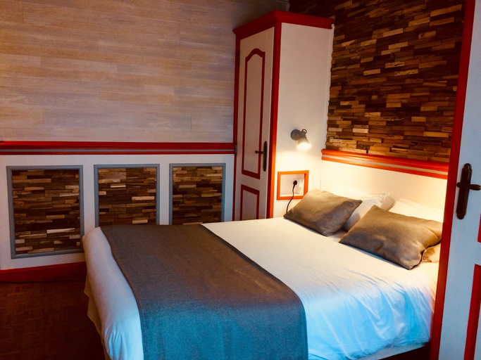 Bedroom 3, Chambres D'hôtes du Domaine Capiet, Gironde