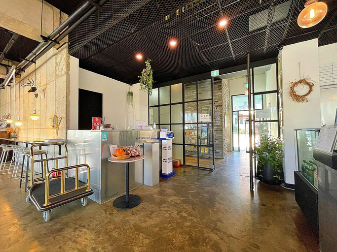 Food & Drinks 5, Nine Boutique Hotel, Seogwipo