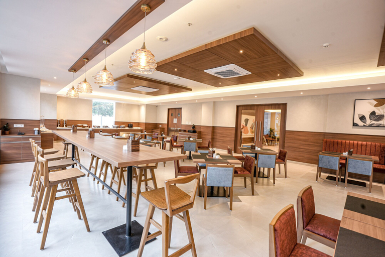 Food & Drinks 5, The Sulit Whitefield, Bangalore