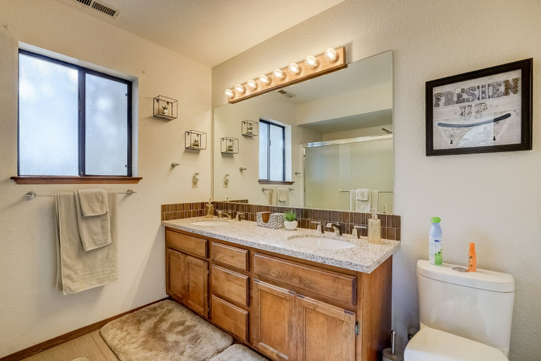 Bathroom 4, Tahoe Keys Residency, El Dorado