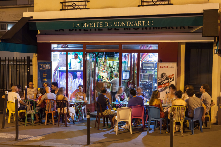 Food & Drinks 5, Hotel Apolonia Paris Montmartre, Sure Hotel Collec, Paris