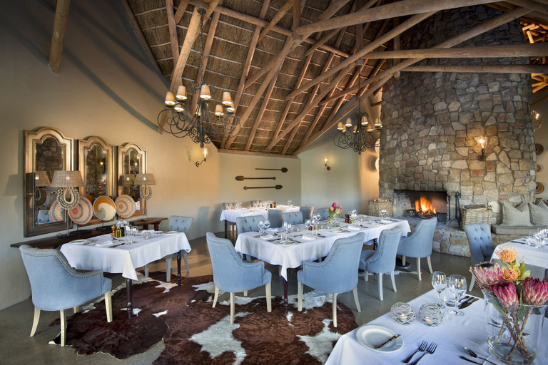 Food & Drinks 5, Kwandwe Great Fish River Lodge, Cacadu