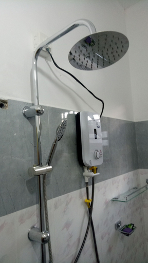 Bathroom, Heritage thambapanni, N. Palatha East