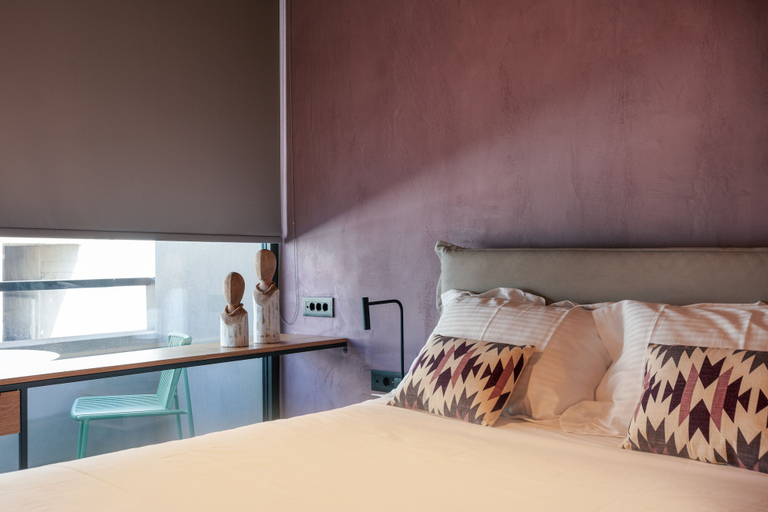 Bedroom 3, Souda Plaza Collection, Crete