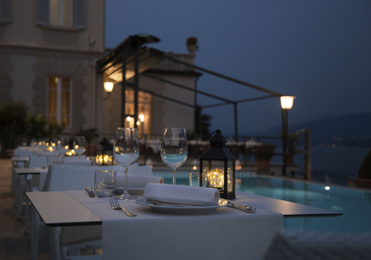 Food & Drinks 5, Hotel Ghiffa, Verbano-Cusio-Ossola