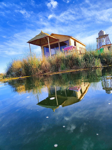 Exterior & Views, Uros Quechua Lodge, Puno