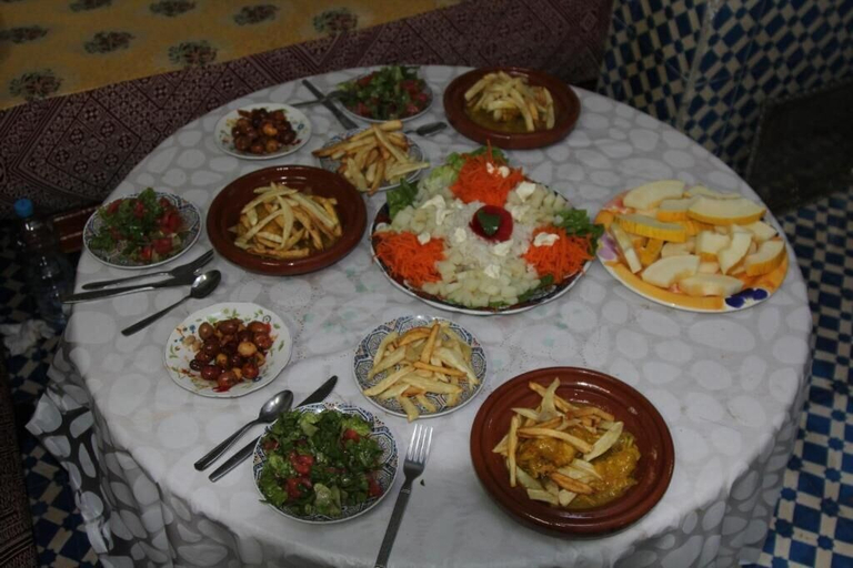 Food & Drinks 5, Dar Fatimazahra, Fès