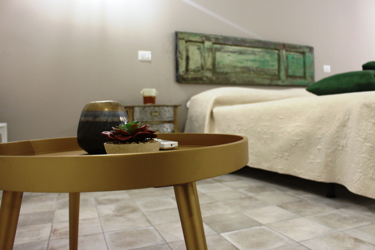 Bedroom 4, Casa Mazzone BB Experience, Crotone