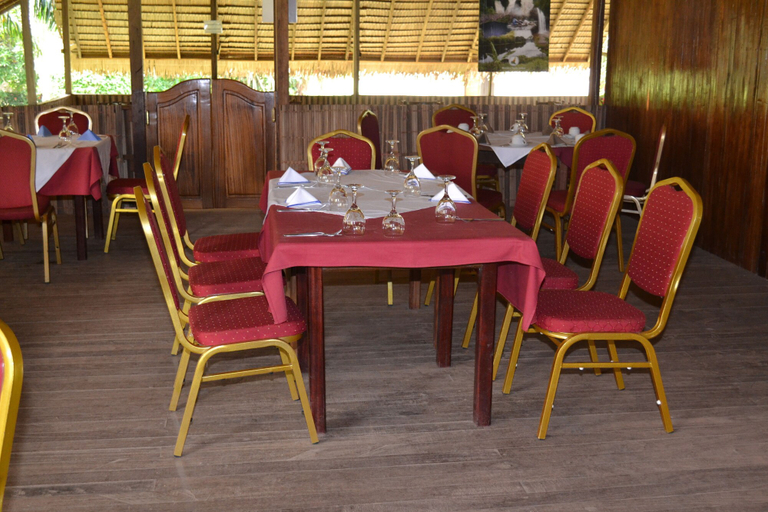 Food & Drinks 5, Hotel Framotel Kribi, Océan