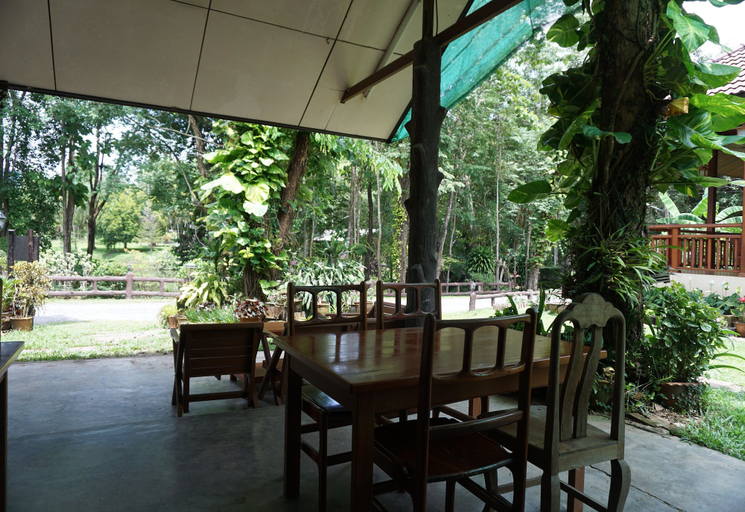 Food & Drinks 3, Rai Juthamas Resort, Chiang Klang