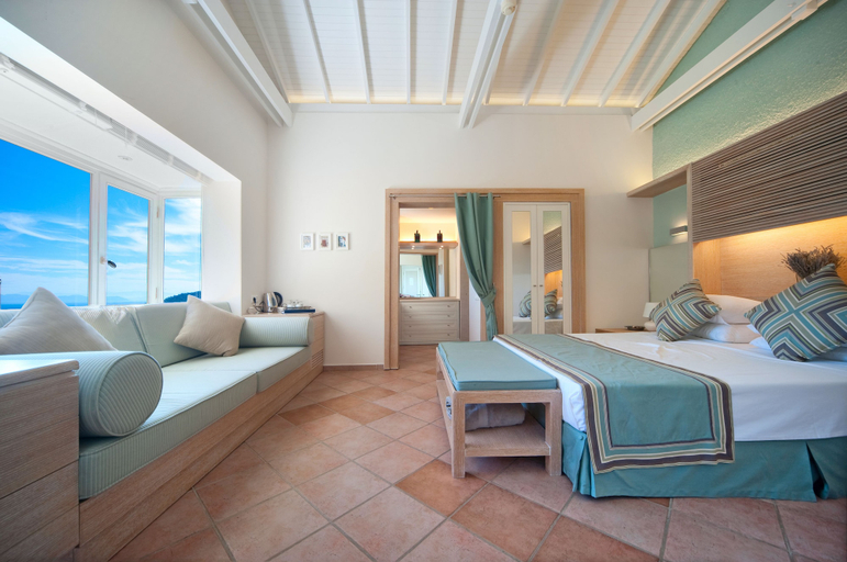 Bedroom 5, Dionysos Hotel, Marmaris