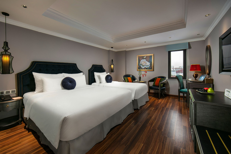 Bedroom 3, L'Heritage Hotel, Hoàn Kiếm