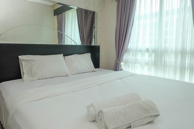 Comfort And Elegant 2Br At Woodland Park Residence Apartment, Jakarta Selatan