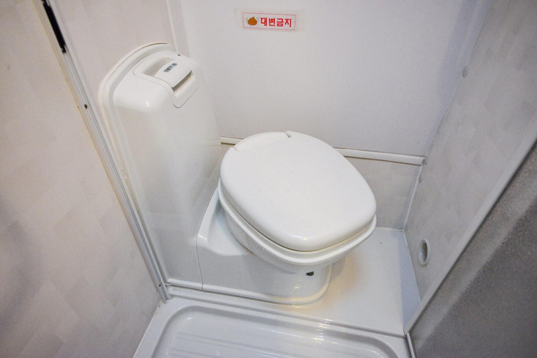 Bathroom 3, Gwangneung Haeoreum Camping&glamping, Pocheon