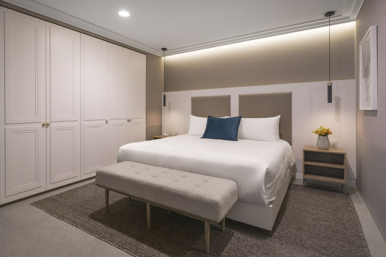 Bedroom 2, Casa Cleo Boutique Stays by Viadora, Mexico City
