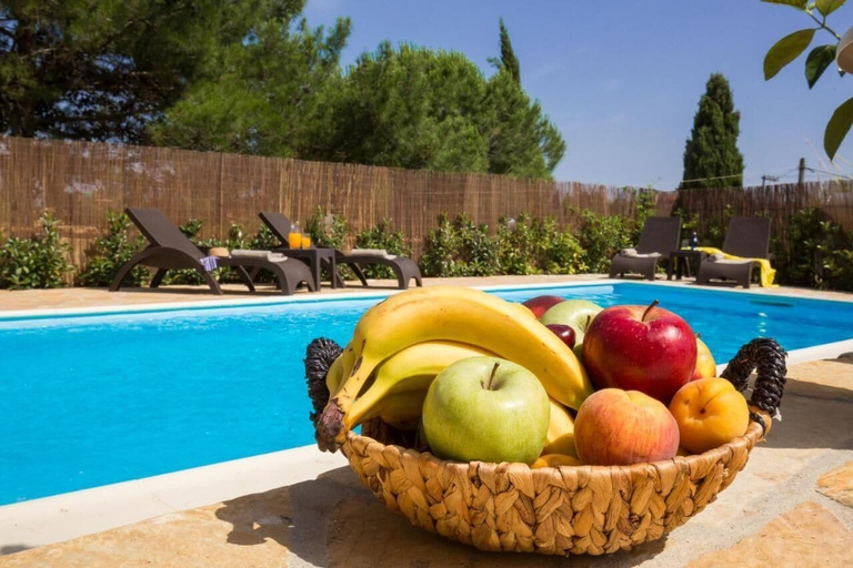 Food & Drinks, Four seasons House, Ionian Islands
