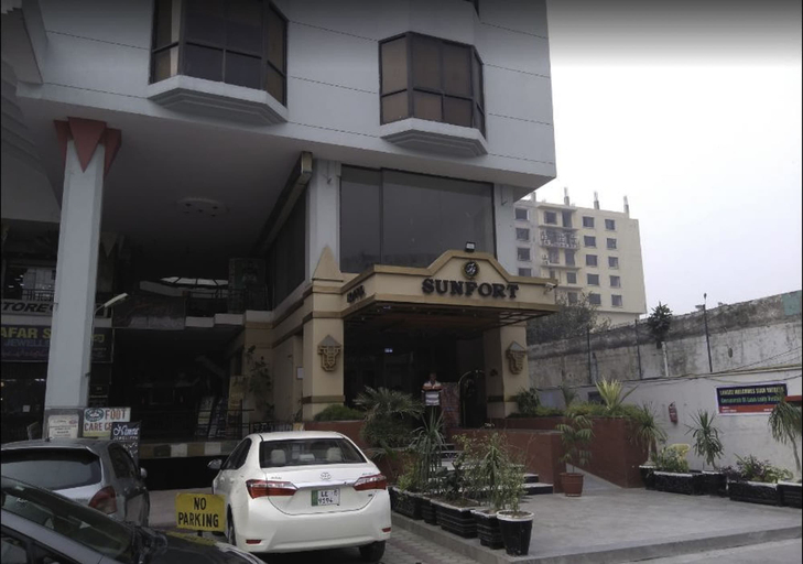 Exterior & Views 2, Sunfort hotel, Lahore