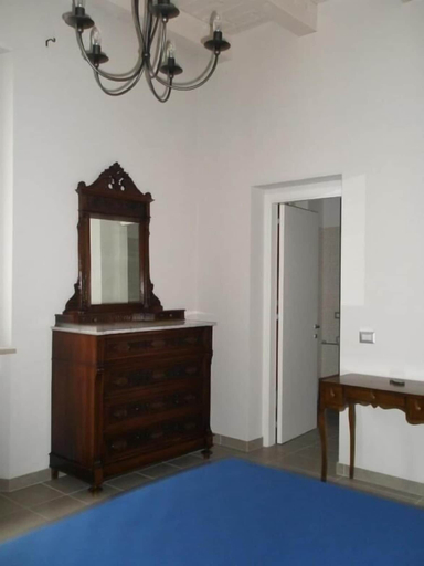 Bedroom 3, Villa Marietta, Macerata