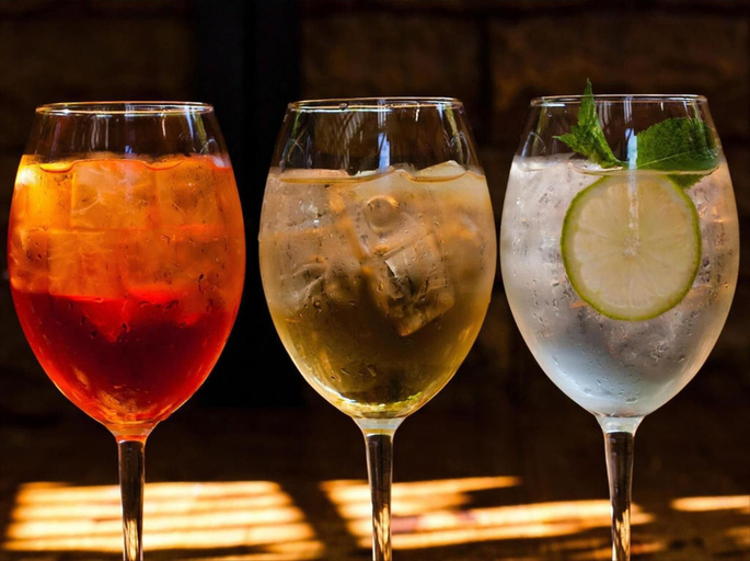Food & Drinks 4, Tritone, Venezia