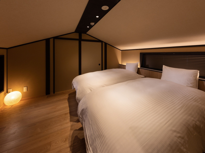 Bedroom 3, TSUMUGI GIONSHIRAKAWA, Kyoto