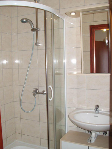 Bathroom, Rooms Garden - Hostel, Dubrovnik