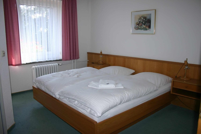 Bedroom 4, Zum Alten Brauhaus, Erzgebirgskreis